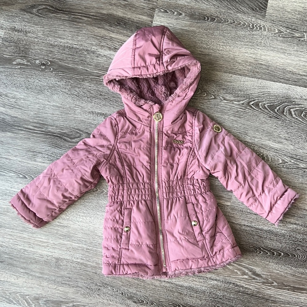 DKNY Toddler Coat